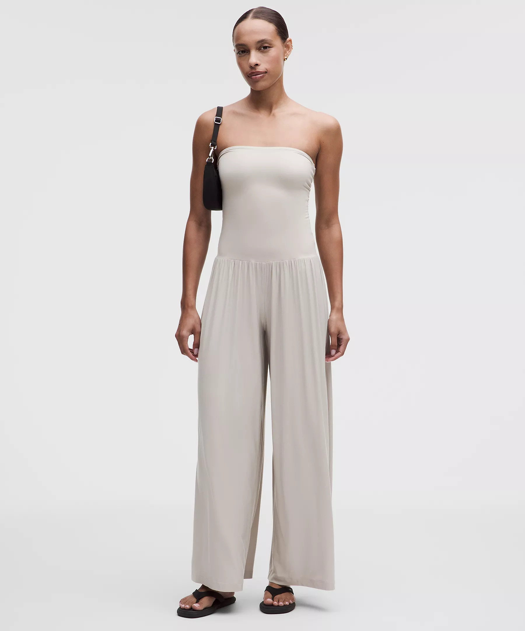 2-in-1 Wide-Leg Jumpsuit | Lululemon (US)