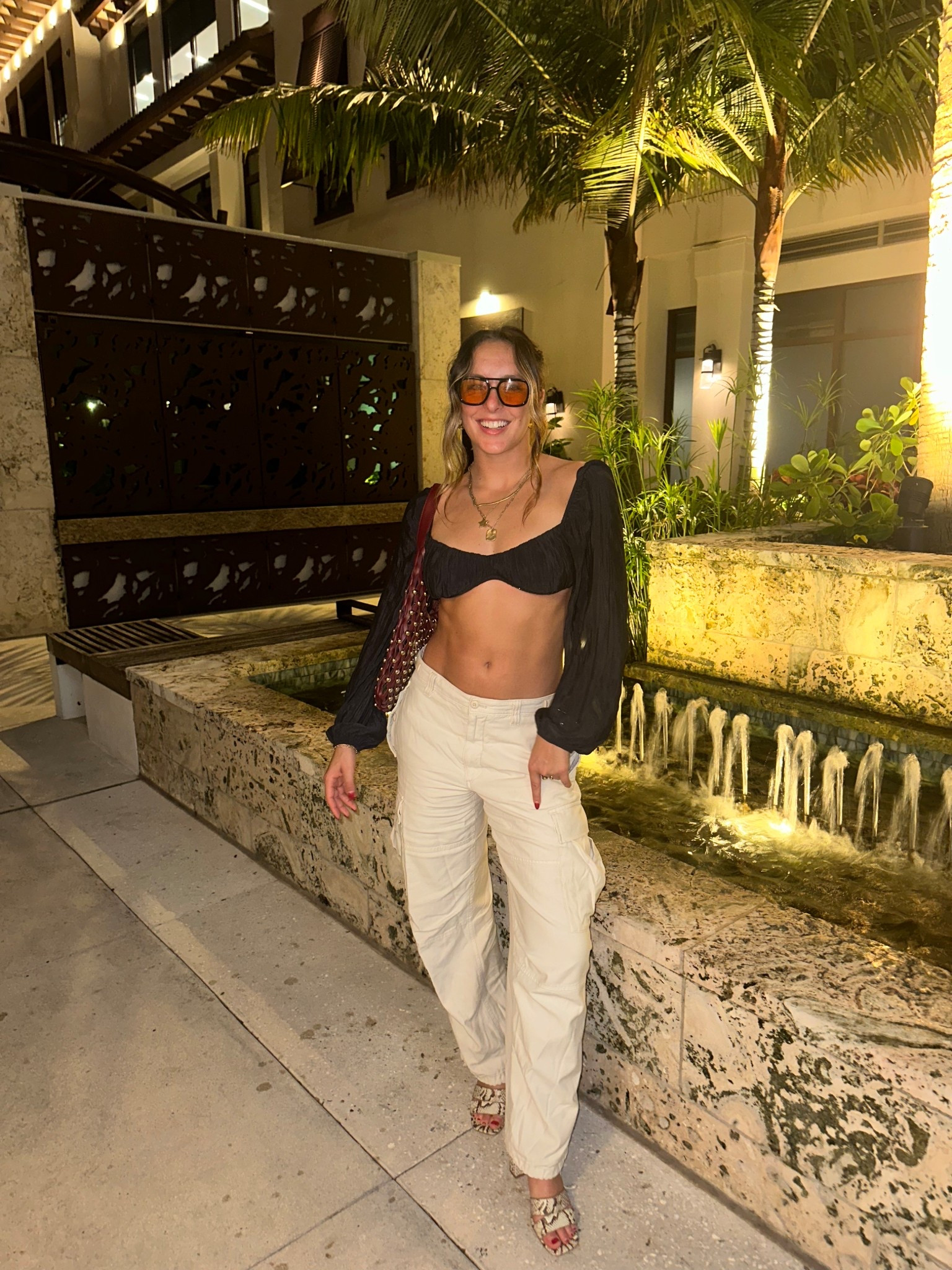 Going out confident outfit! 