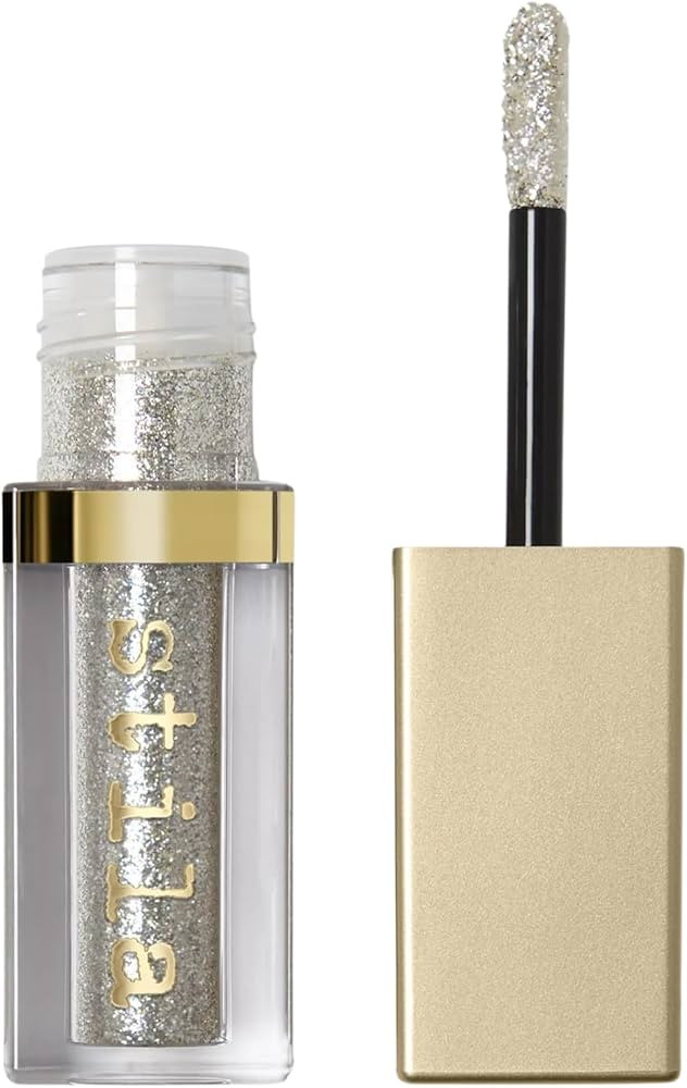 Stila Magnificent Metals Glitter And Glow Liquid Eye Shadow | Amazon (US)