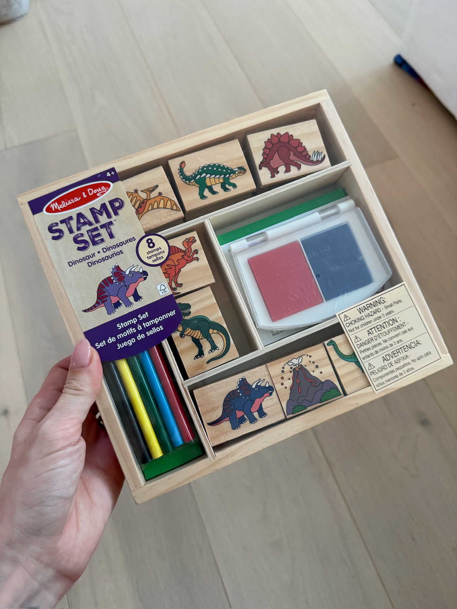 The kids have been loving this! I love to get toys that both kids can use and keep their creative minds active!

#LTKHome #LTKFamily #LTKKids