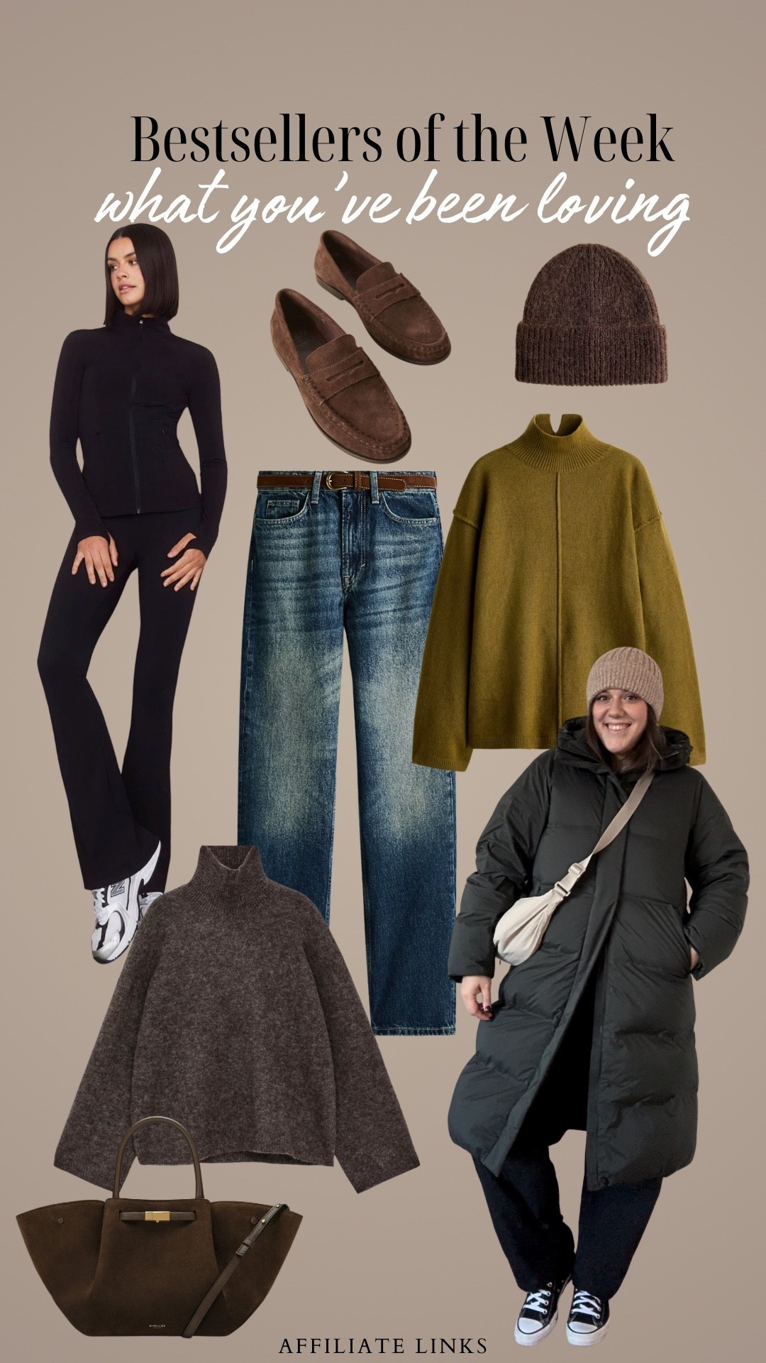 Top favorites by you! 

#LTKstyletip #LTKwinter #LTKfestive