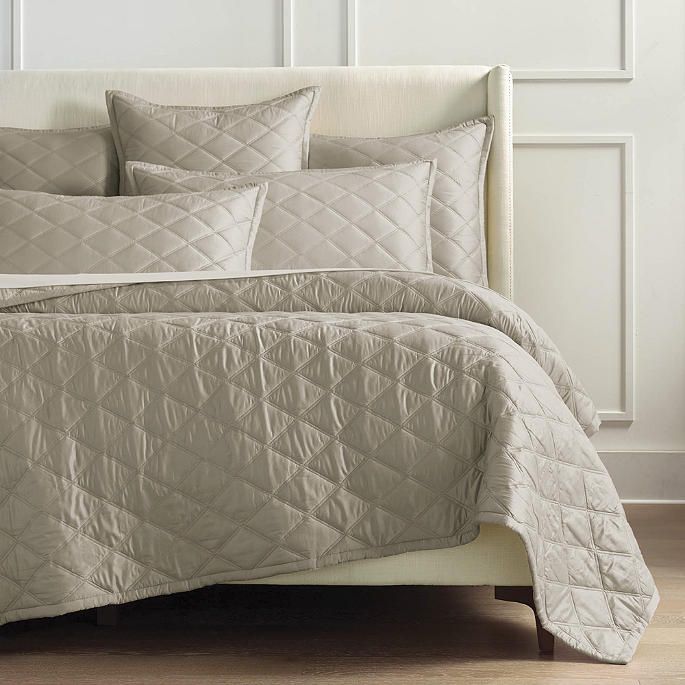 Resort Ava Cotton Silk Bedding | Frontgate | Frontgate