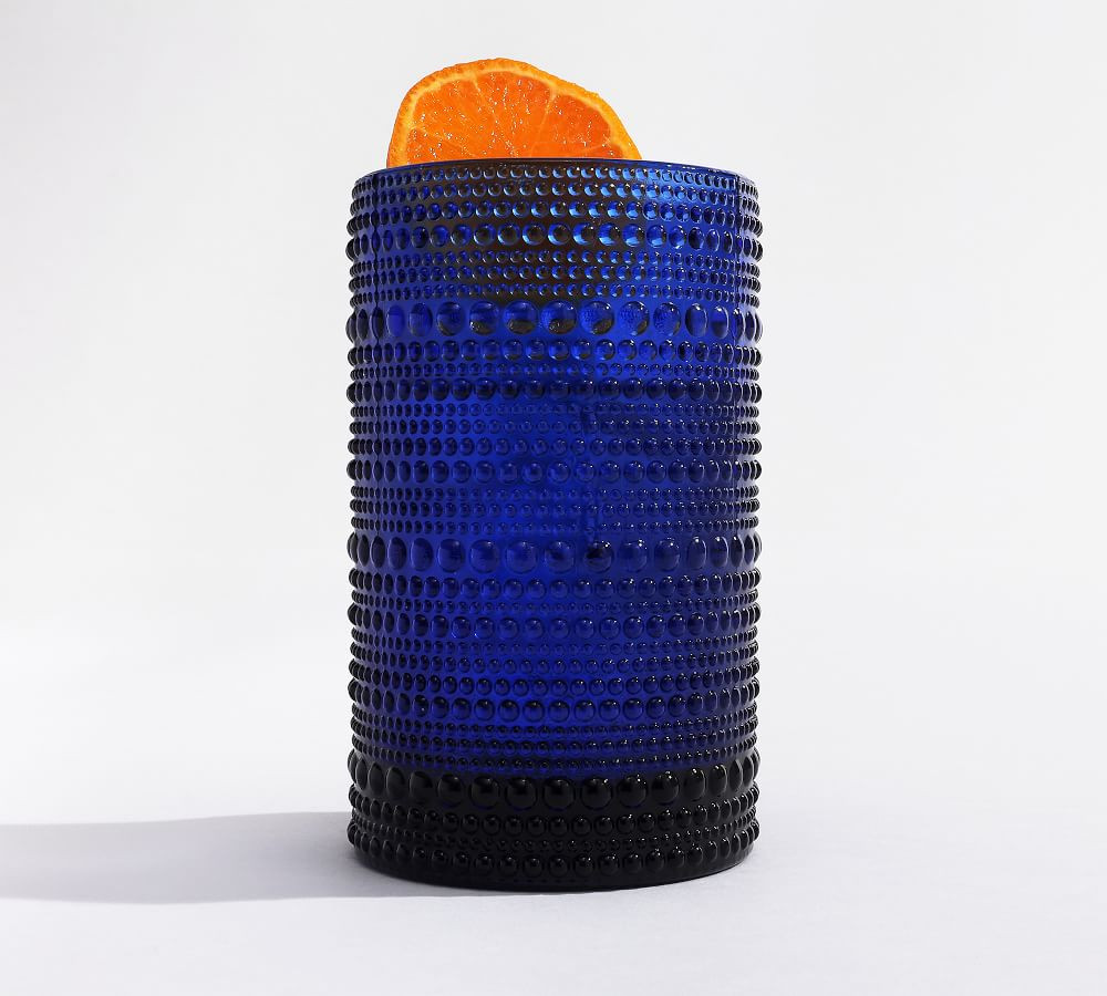 Jupiter Hobnail Drinking Glasses | Pottery Barn (US)