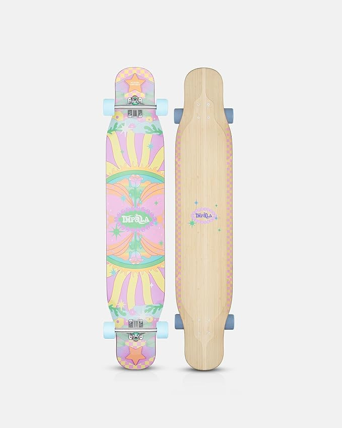 Impala Muse Dancing Longboard MakeMeUnfazed 49 | Amazon (US)