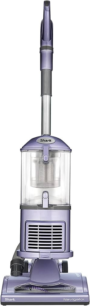 Shark NV352 Navigator Lift Away Upright Vacuum, Hepa Filter, Anti-Allergen Technology, Swivel Ste... | Amazon (US)