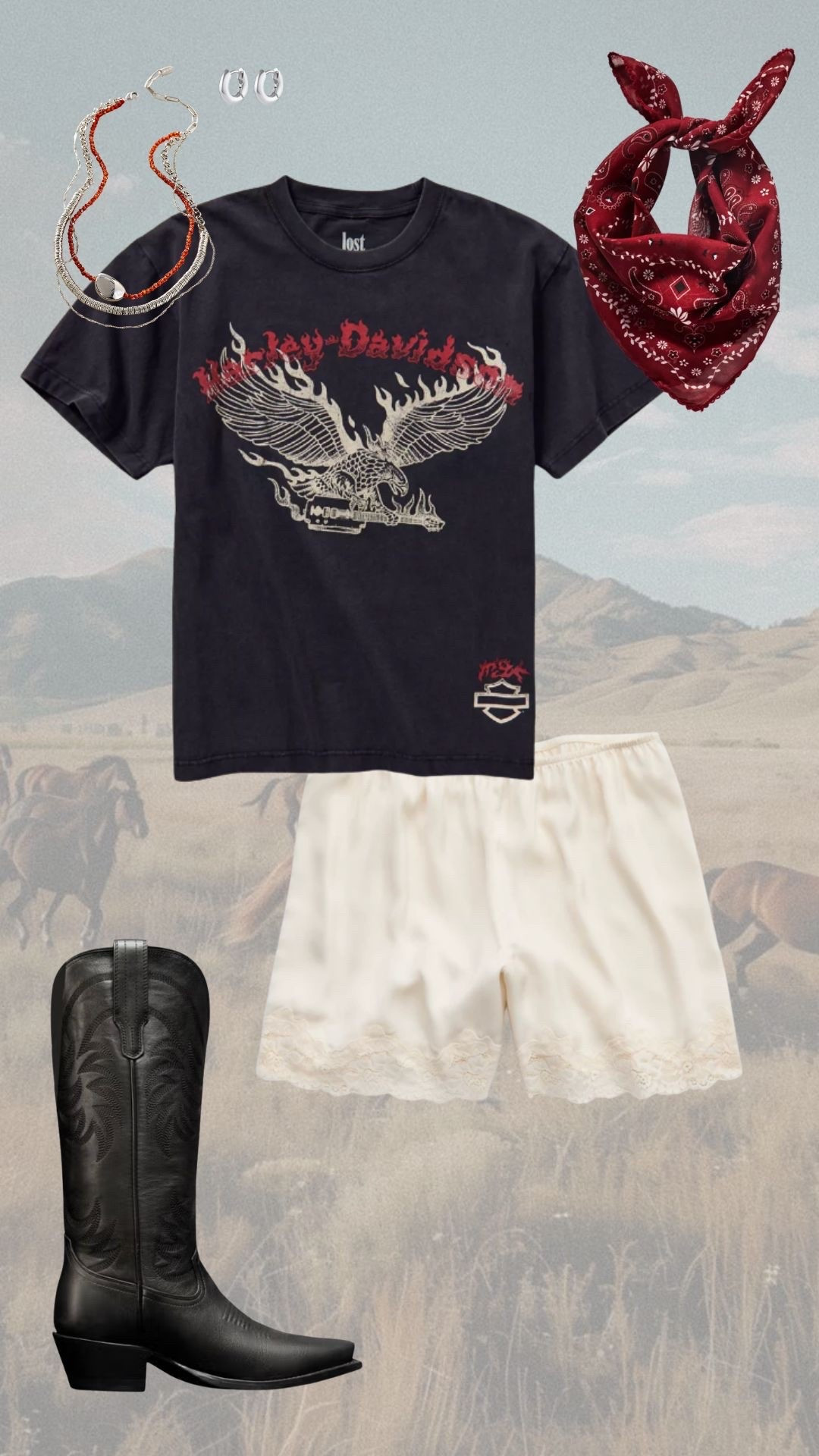 Country concert outfit idea // count RT concert outfit

#LTKgrwm #LTKSeasonal #LTKootd