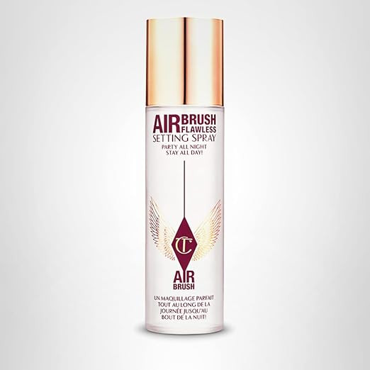 Charlotte Tilbury Airbrush Flawless Setting Spray - Ultra-Fine Hydrating Mist to Prime & Set Make... | Amazon (US)