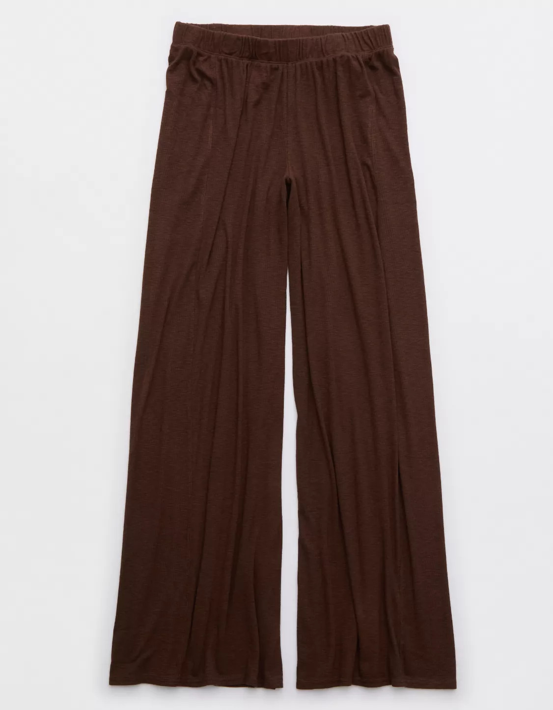 Aerie High Waisted Wide Leg Pant | American Eagle Outfitters (US & CA)