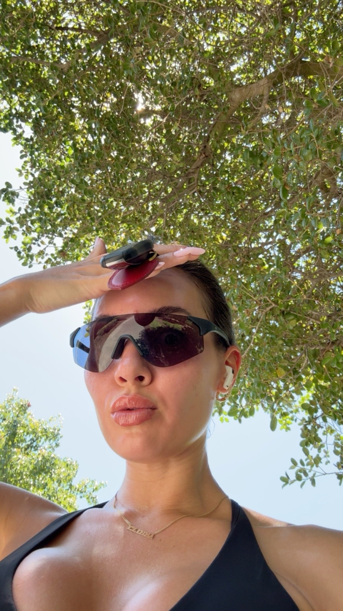 My running sunglasses are discontinued alo yoga speed glasses however I’m linking other similar favorites I found.

#LTKfitnessgoals #LTKActive