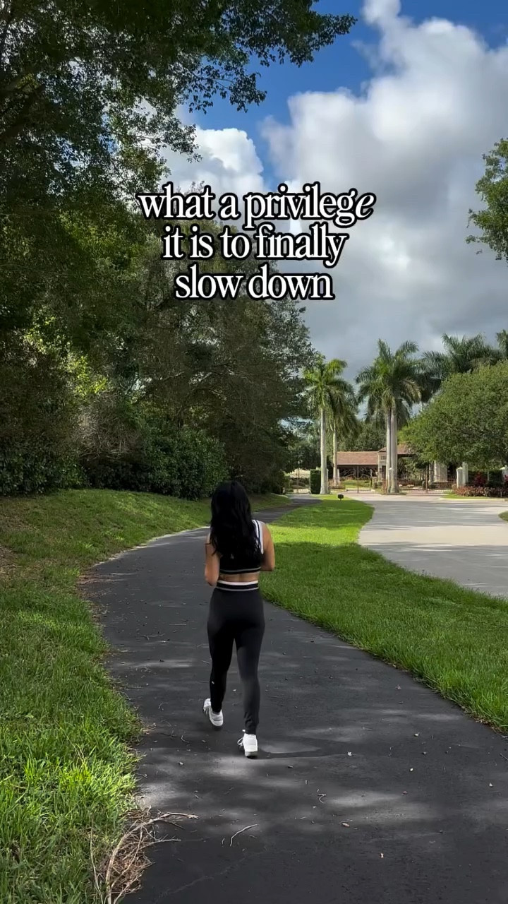 Maybe getting older is just learning how to appreciate things you once rushed through. 🤍

#slowliving #lifelately #mindfulmoments #softlife #lifestylecreator 

This set tho!

Comment SHOP below to receive a DM with the link ⬇ https://liketk.it/6du4x ltkfitnessgoals ltkactive ltkmorningroutine

#LTKSeasonal #LTKActive #LTKfitnessgoals