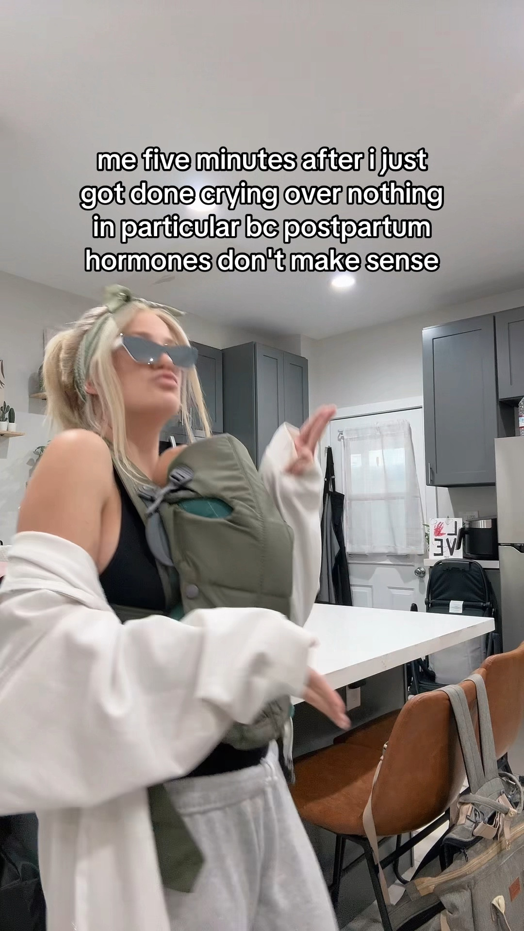 loving this baby bjorn mini baby carrier 🫶


#LTKBaby #LTKFamily #LTKBump