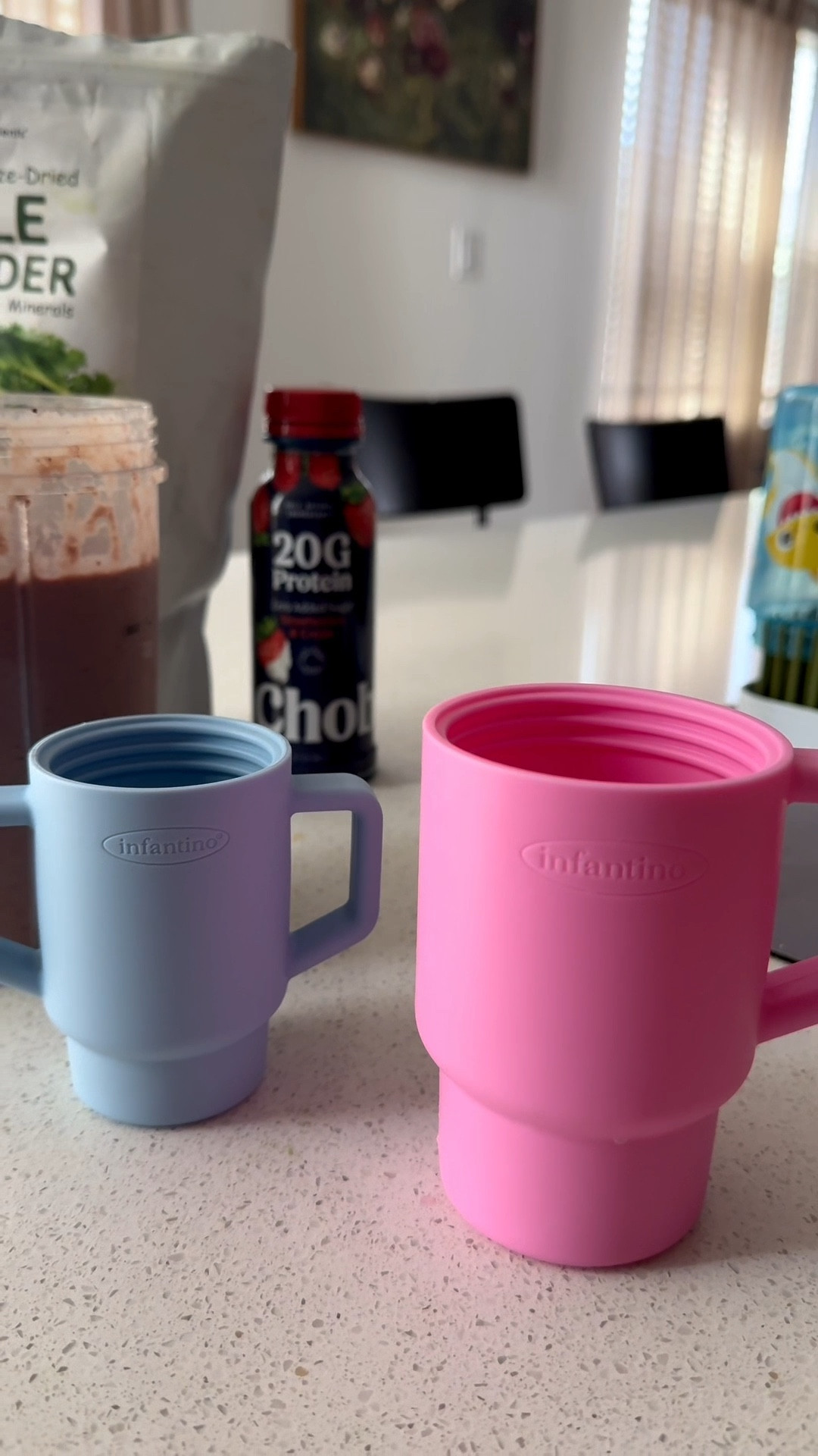 These come in so many cute colors and are durable cups at an affordable price! They’re on sale right now so snag a matching tumbler for you little one 

#LTKSaleAlert #LTKmomlife #LTKKids
