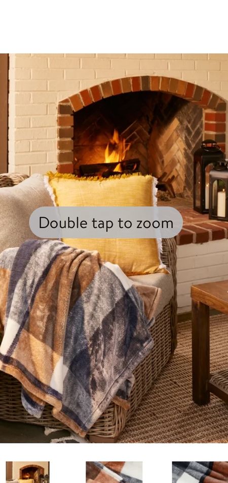 Cozy warm blanket.  Very soft and comes in multiple colors 

#LTKhome #LTKstyletip #LTKSeasonal