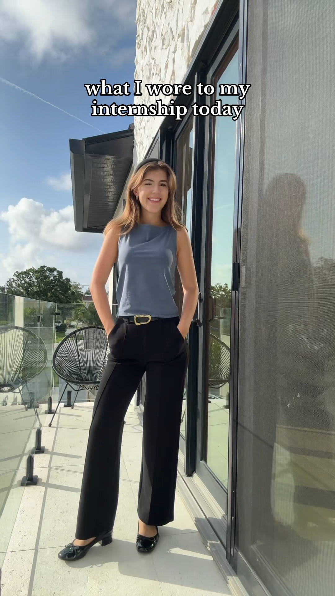 comfiest work pants ever!!

#LTKSummerEdit #LTKU #LTKWorkwear