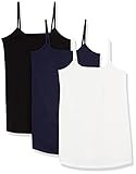 Motherhood Maternity Women's Scoop Neck Cami Tank Top 3 Pack | Amazon (US)