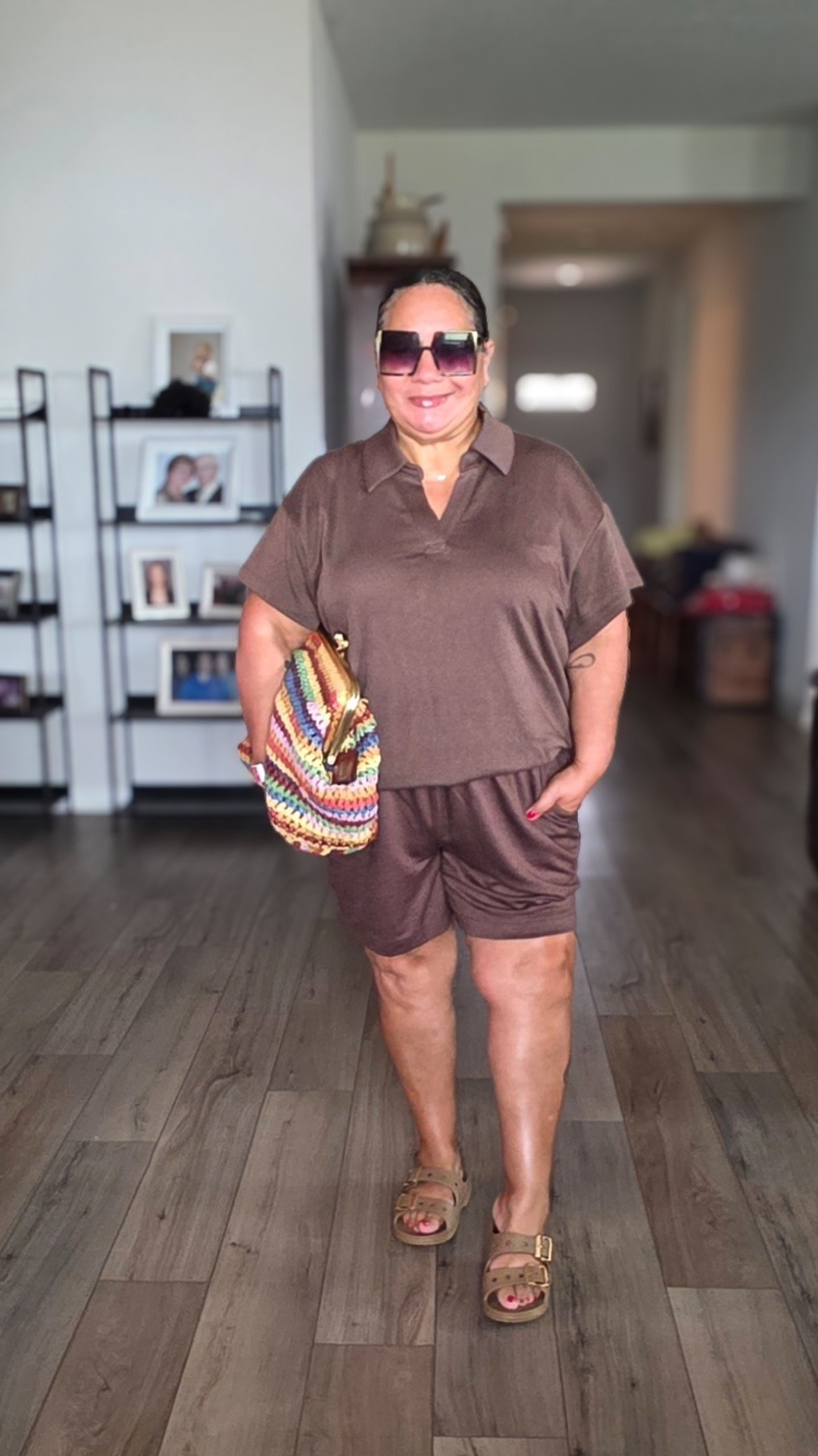 Love this set from Lane Bryant.  definitely a cozy and comfy and very light weight

#LTKSeasonal #LTKOver40