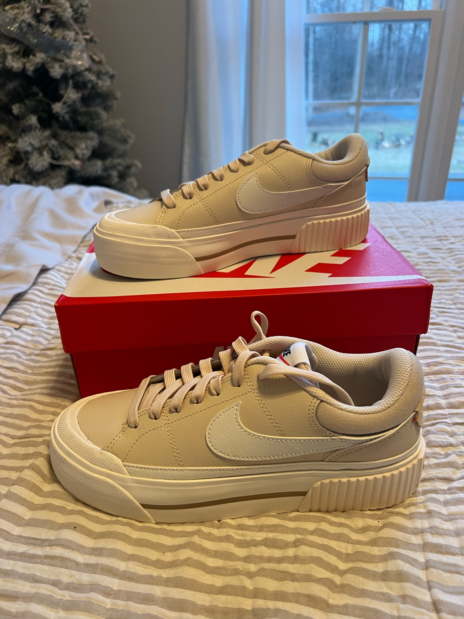 Nike Court Legacy Lift Sneakers

#LTKFindsUnder100 #LTKShoeCrush #LTKStyleTip