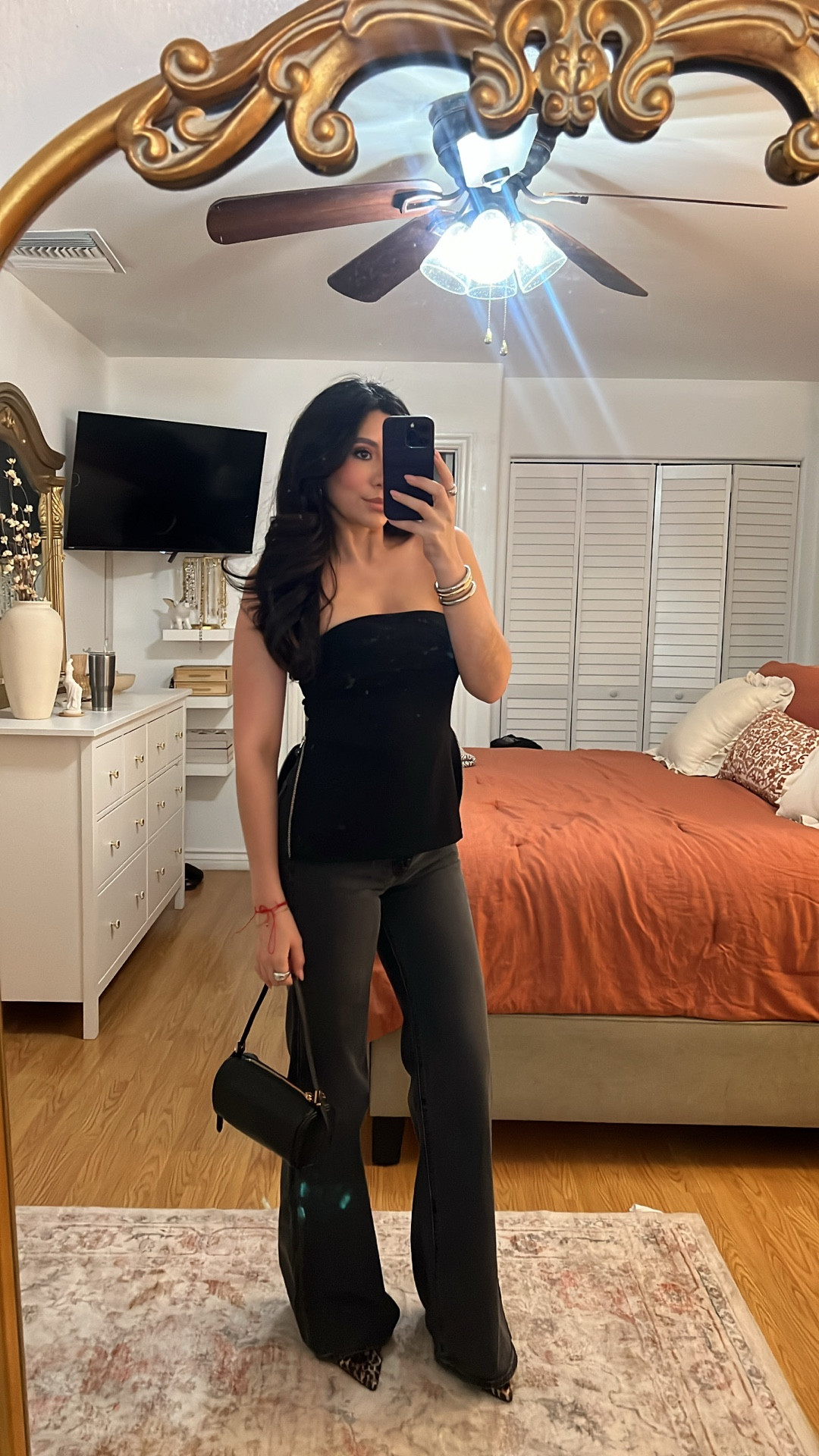 Friday night outfit 🖤🍸

#LTKgrwm #LTKSeasonal #LTKootd