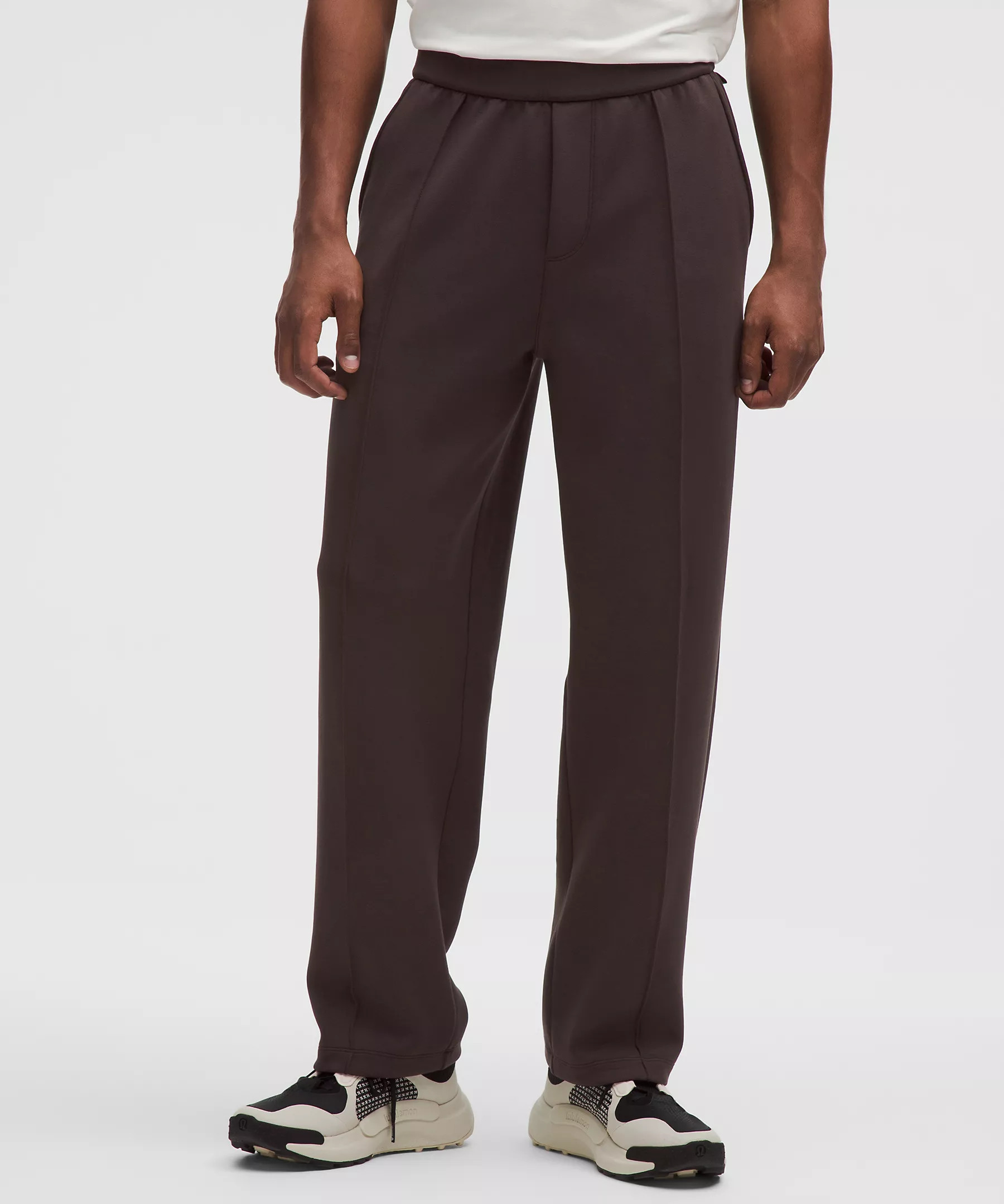 Smooth Spacer Pintuck Pant | Lululemon (US)