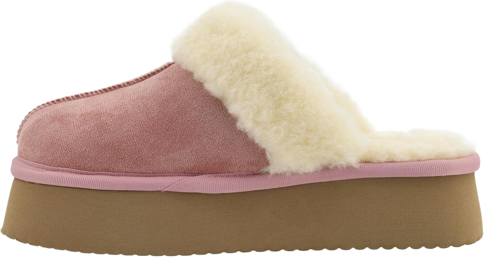 Corkys Footwear Hey Girl Womens Cuddle Up Fur Lined Slippers | Amazon (US)