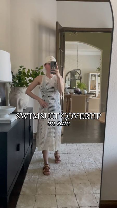 My Walmart swim coverup is on sale, and I’m also loving this affordable black one piece that I have on. 

Swimsuit, swim coverup, Memorial Day sale, Walmart fashion

#LTKSaleAlert #LTKVideo #LTKStyleTip