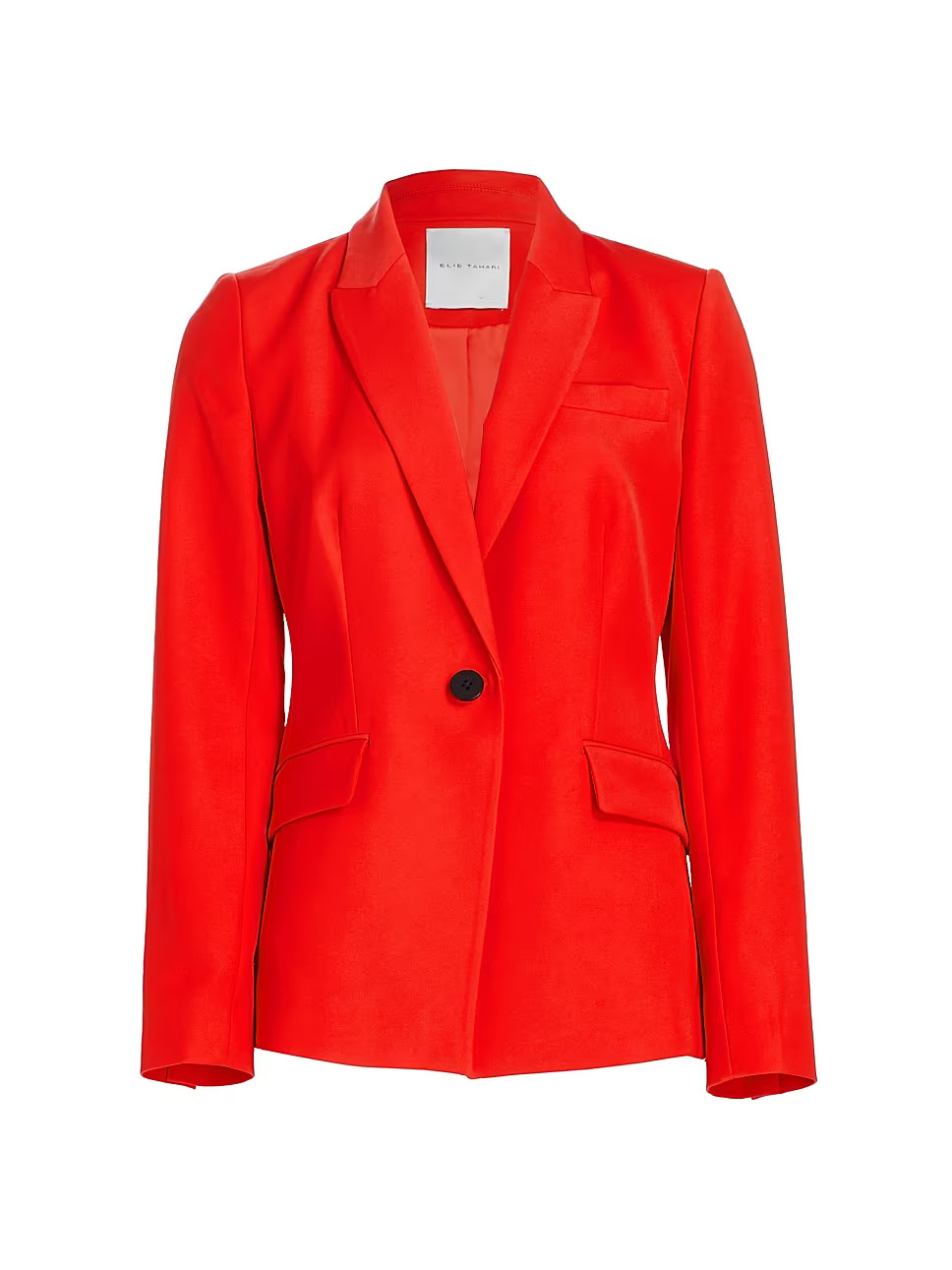 Sylvie Single-Button Blazer | Saks Fifth Avenue