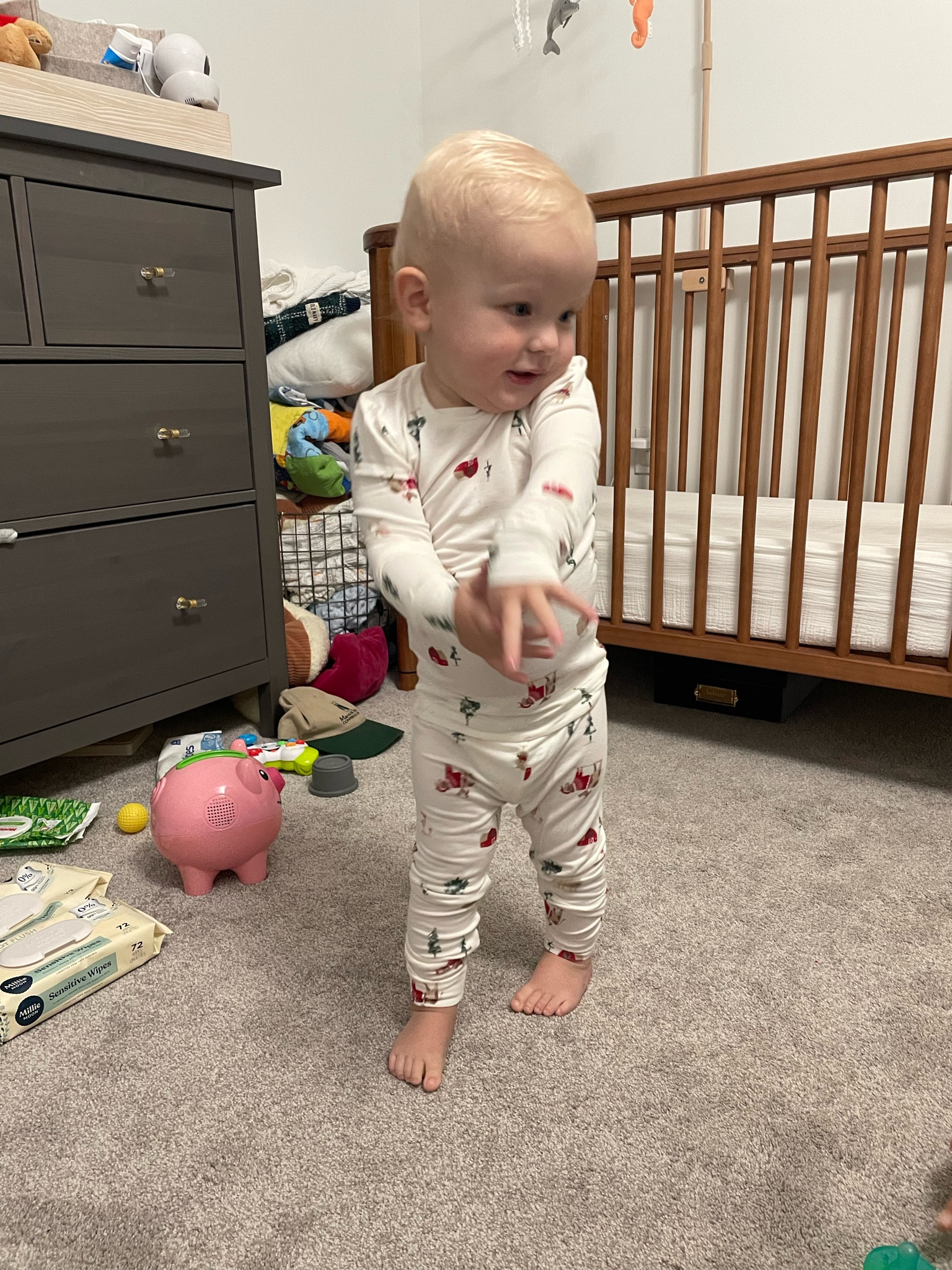 Softest Christmas PJs on sale for $6!!

#LTKKids #LTKBaby #LTKHoliday