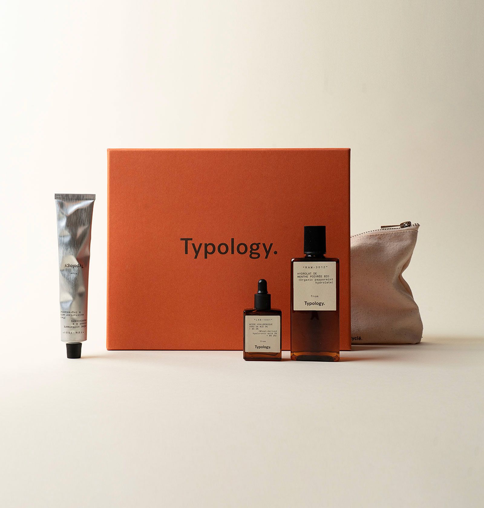 Gift set The Daily Routine - Typology | Typology (UK)