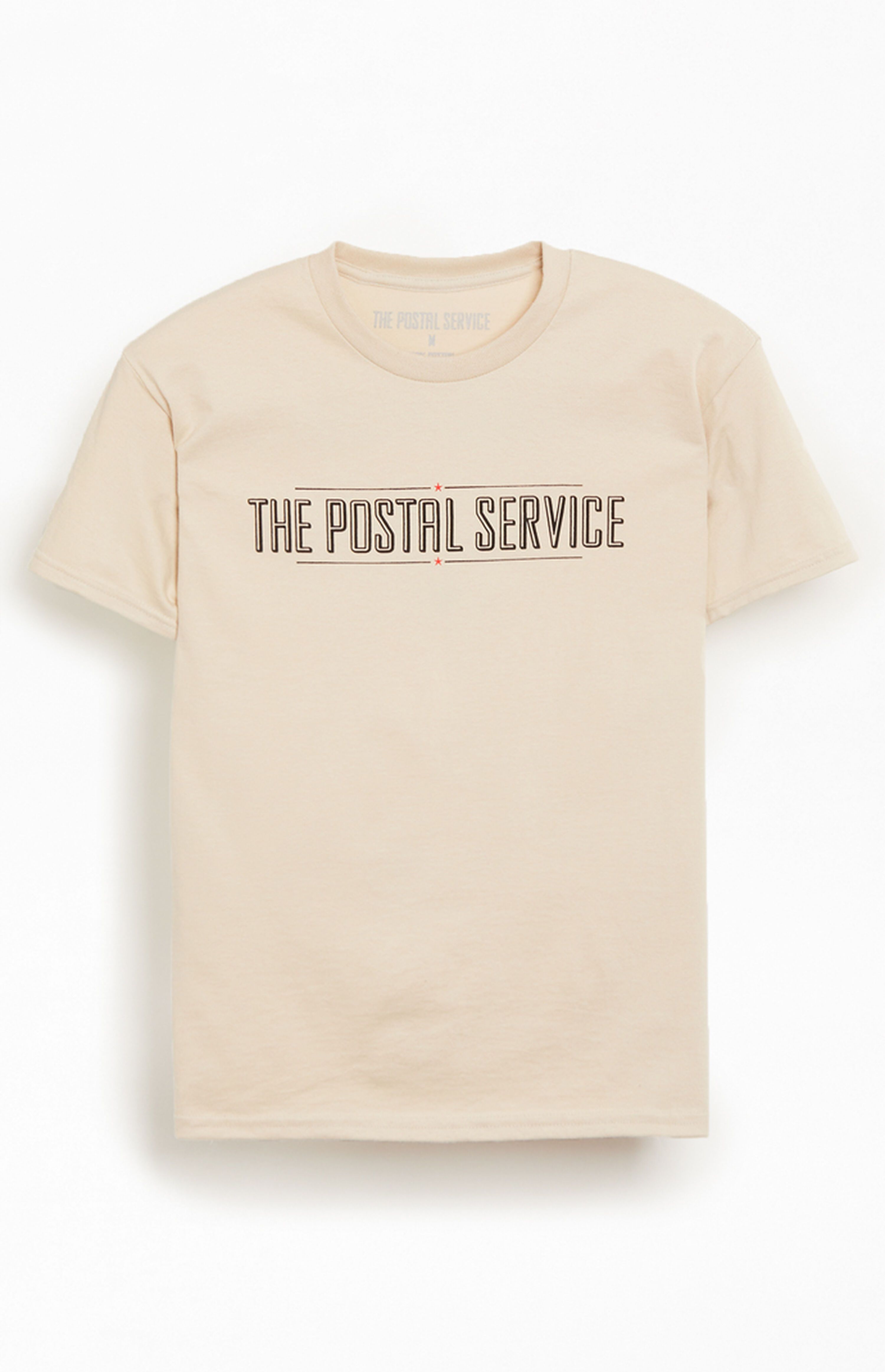 The Postal Service T-Shirt | PacSun