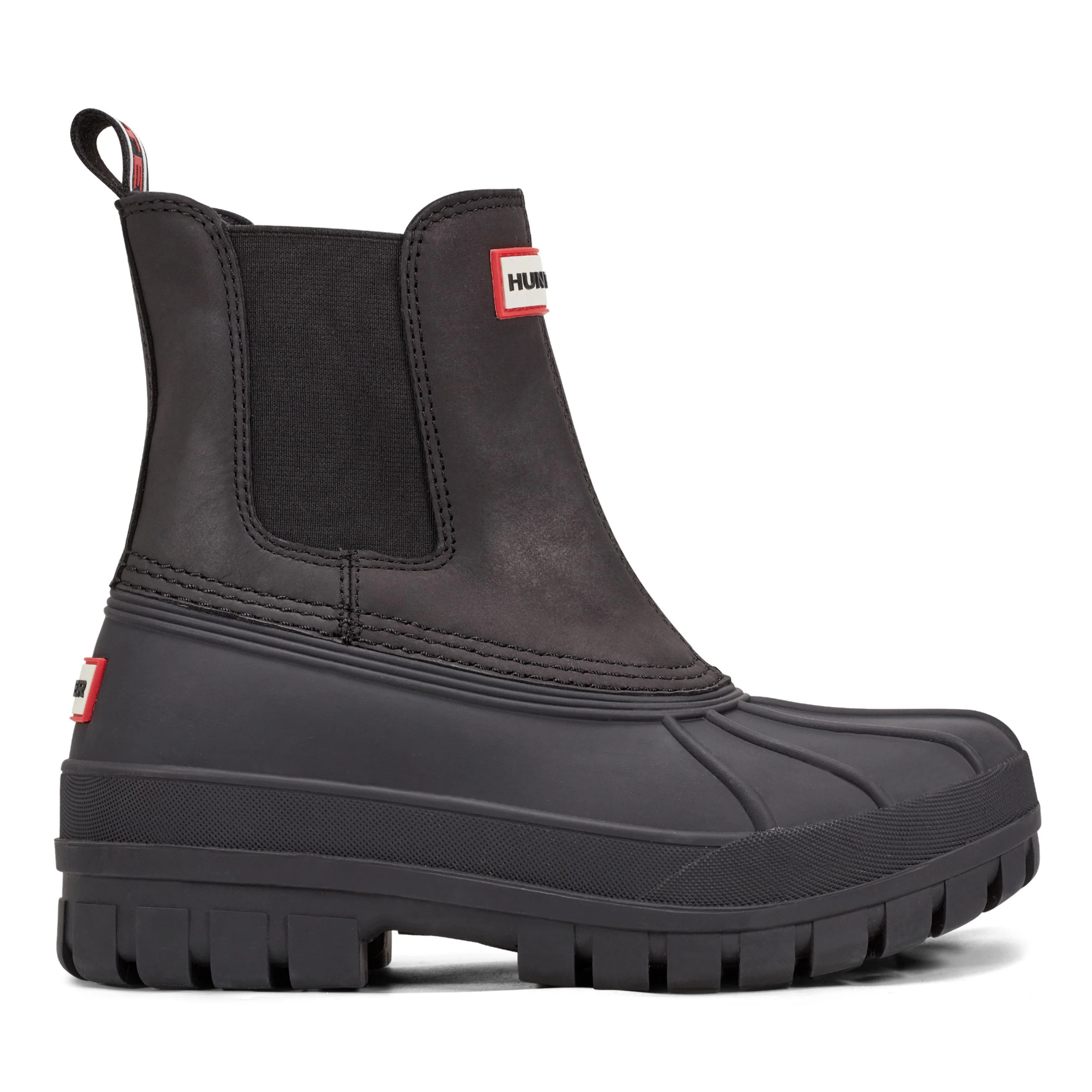 Men's Suffolk Insulated Waterproof Duck Boots | Hunter Boots