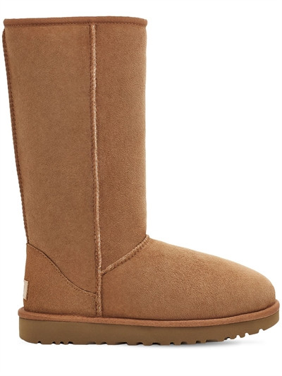 10mm Classic Tall II shearling boots | Luisaviaroma