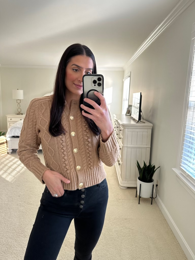 doing a closet clean out & found these adorable j crew sweaters from last year!🍂✨🧸 linked a bunch of similar options too!

neutral brown sweater, cardigan, fall style, fall fashion, neutral fall style, turtleneck sweater, fall layering, fall style, j crew, j crew fall, Grace White, A Southern Drawl 

#LTKSaleAlert #LTKSeasonal #LTKStyleTip
