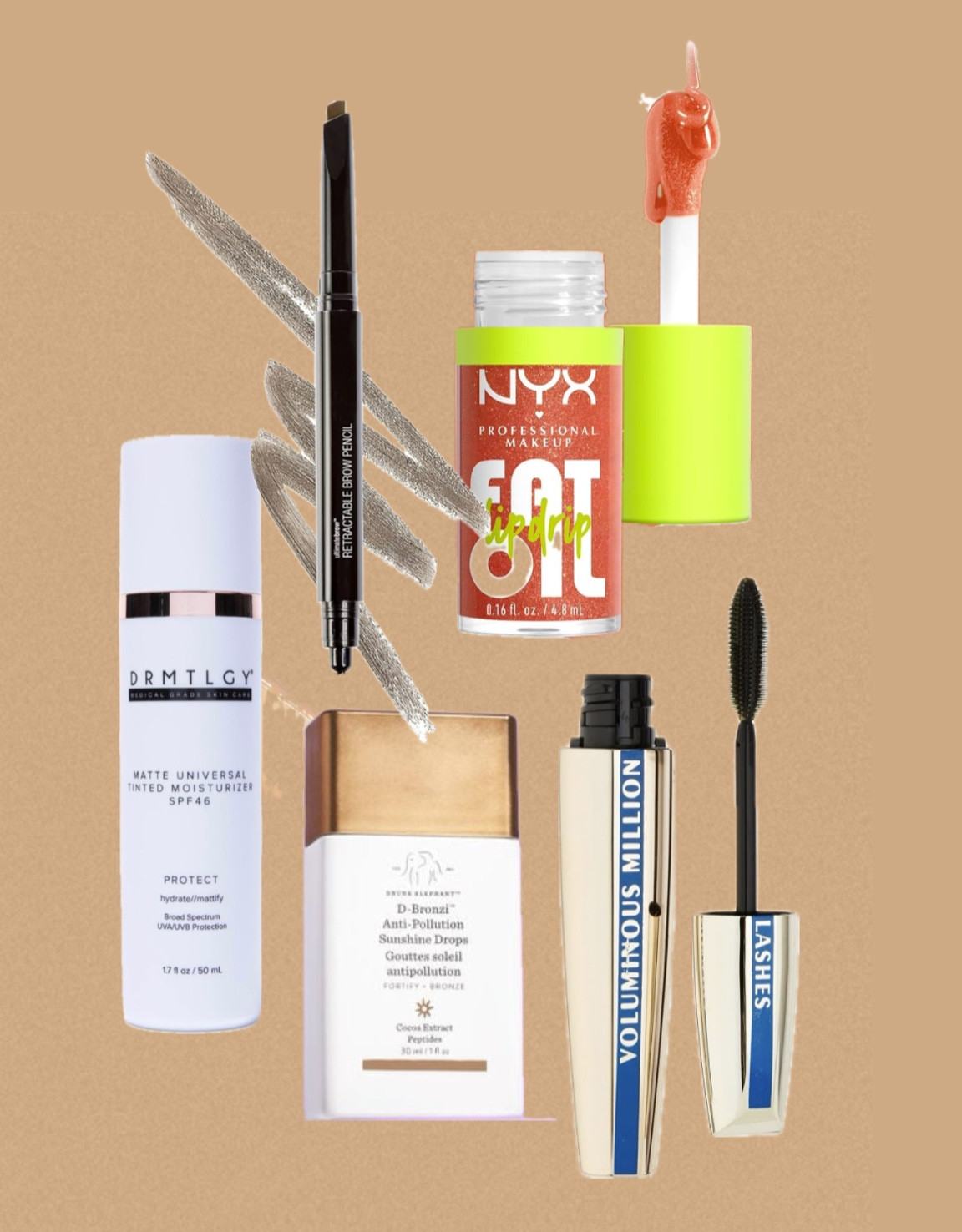 Look Alive in Five
:
Five products, five minutes (maybe) 
Quick AM GRWM 

#LTKBeauty #LTKStyleTip #LTKFindsUnder50