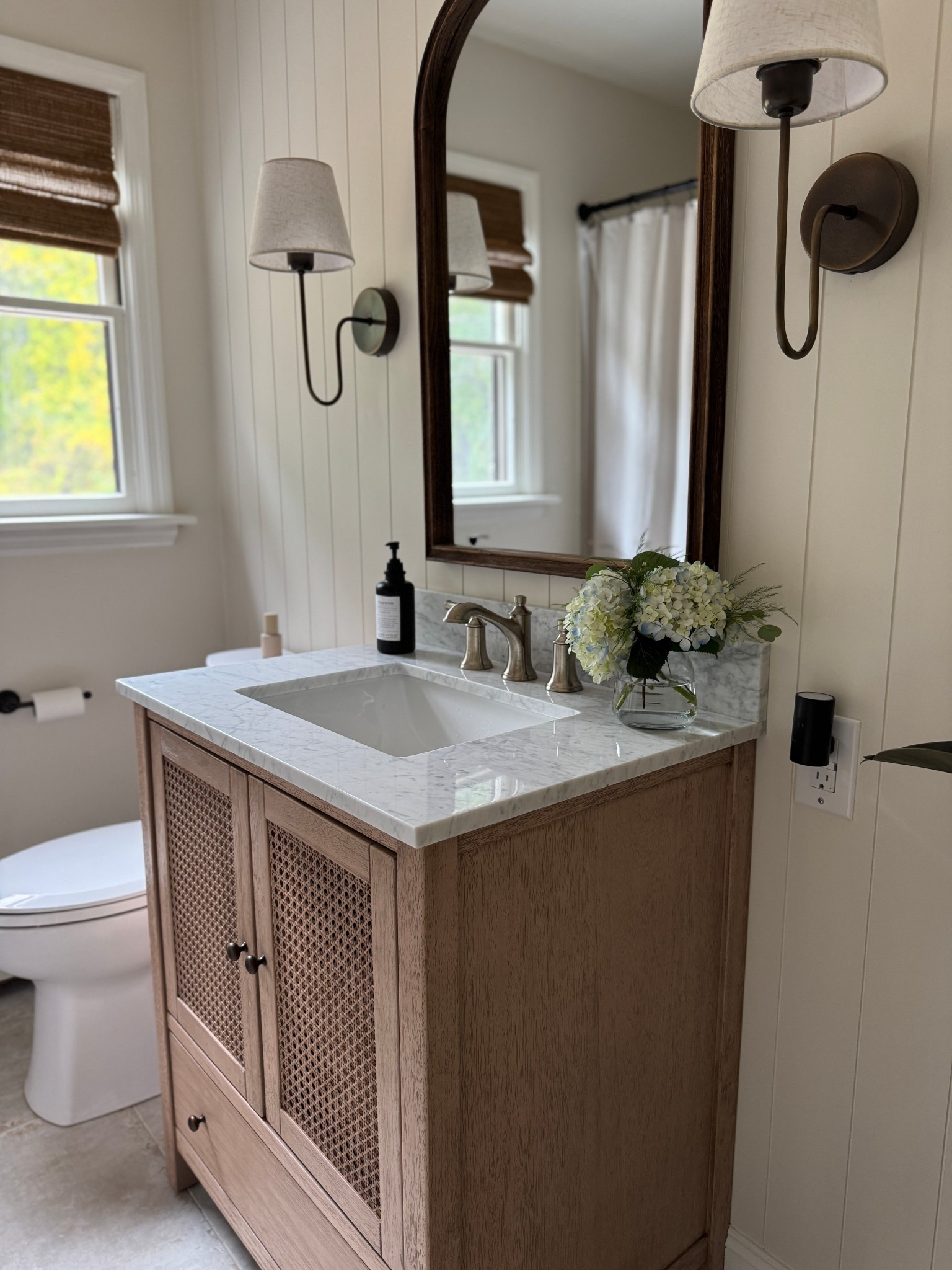 Neutral bathroom remodel 

#LTKFindsUnder100 #LTKHome #LTKStyleTip