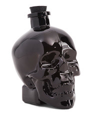 7.5in Glass Skull Bottle Decor | Home | T.J.Maxx | TJ Maxx