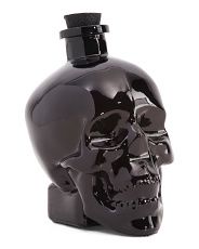 7.5in Glass Skull Bottle Decor | Home | T.J.Maxx | TJ Maxx