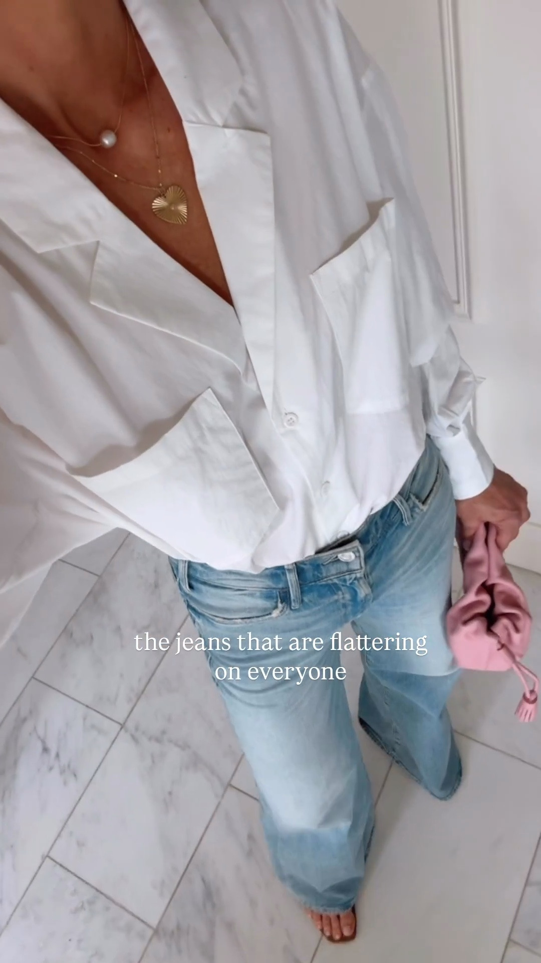 I'm 5'7 wearing my true size 25 and these jeans fit tts. Use code BECKY20 for 20% off @Anthropologie 

#LTKSpringSale #LTKootd