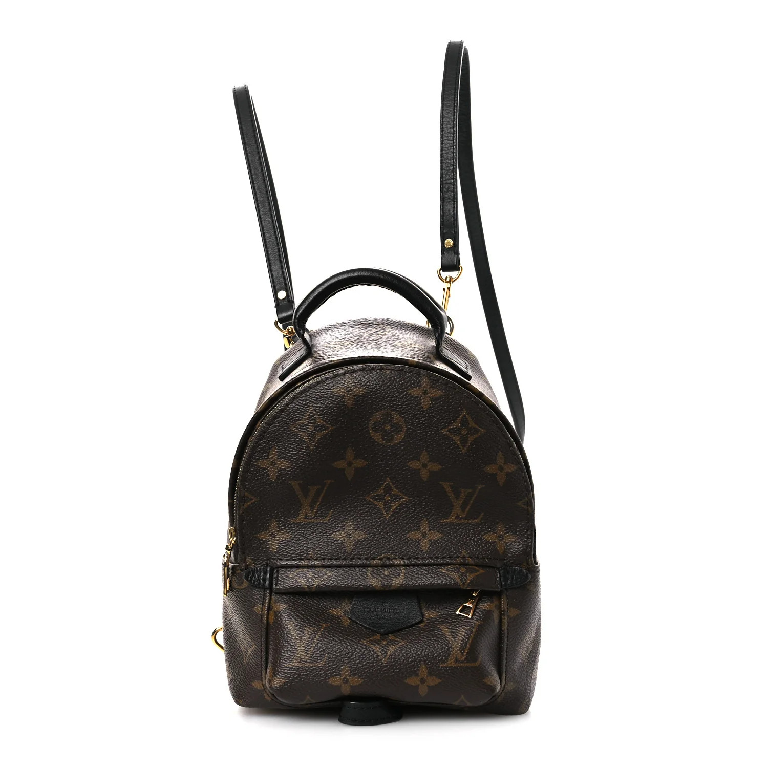 Monogram Palm Springs Backpack Mini | FASHIONPHILE (US)