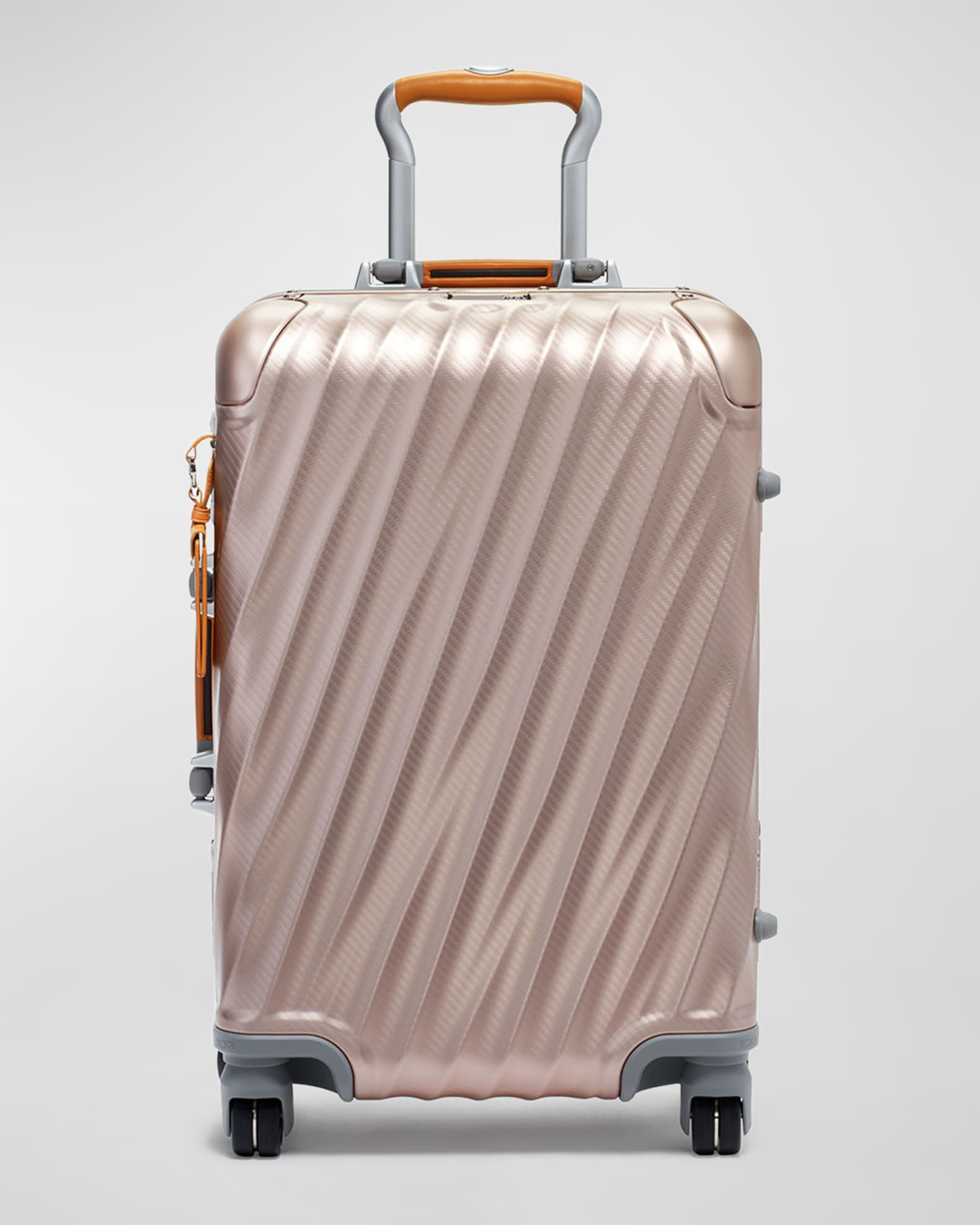 International Carry-On Spinner Luggage | Neiman Marcus
