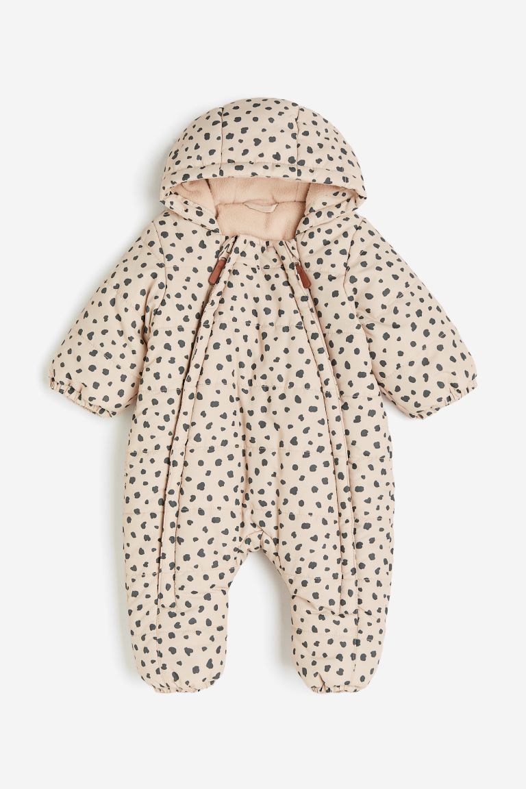 Padded Baby Bunting | H&M (US + CA)