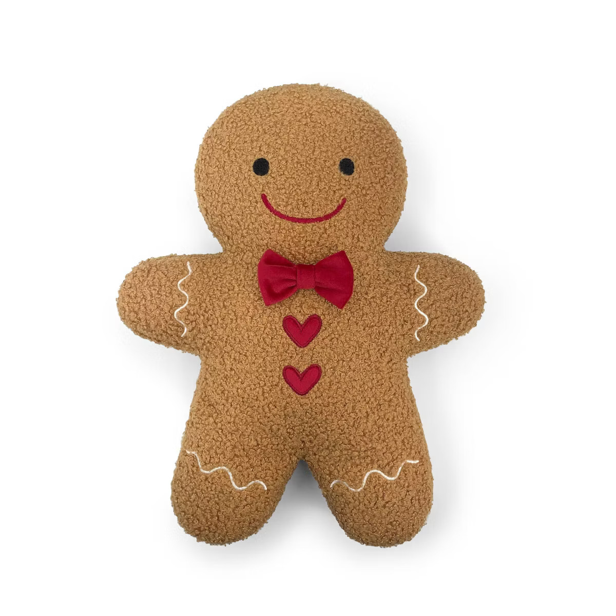 Gingerbread Man Pillow - Bullseye's Playground™ | Target