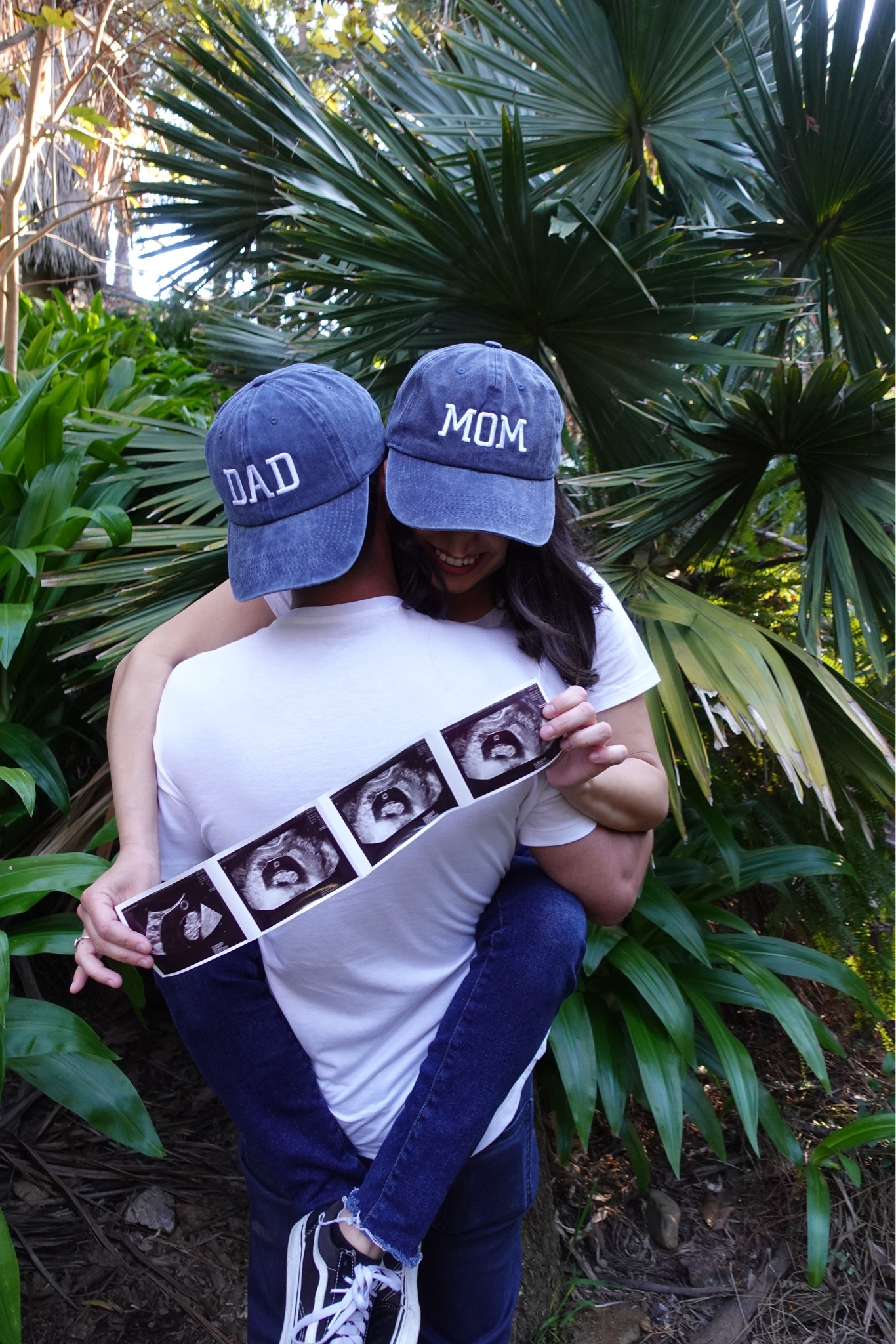 Loved these mom & dad hats to announce our pregnancy 🤰✨

#LTKbaby #LTKfamily #LTKbump