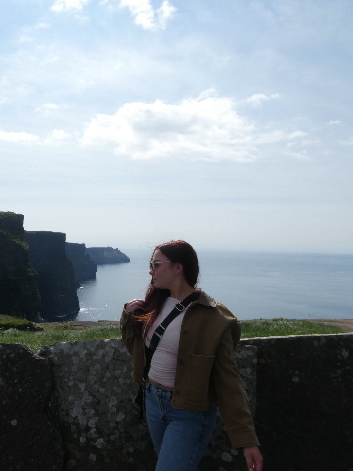 Plan your Abercrombie buy! Stackable code coming soon. #Abercrombie #denim #falljackets #barnjacket