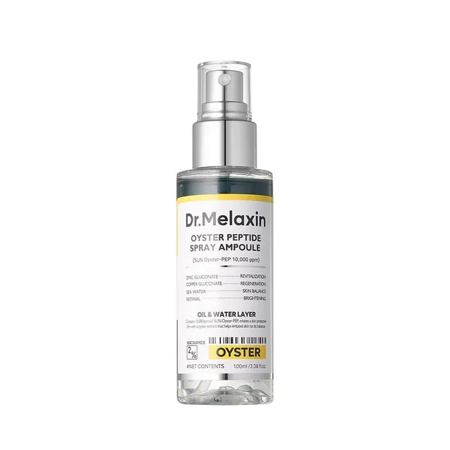 Dr.Melaxin - Oyster Peptide Spray Ampoule | YesStyle.com