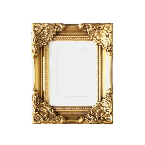 Gold Dorma Swept Photo Frame 7" x 5" (18cm x 12cm) | Dunelm