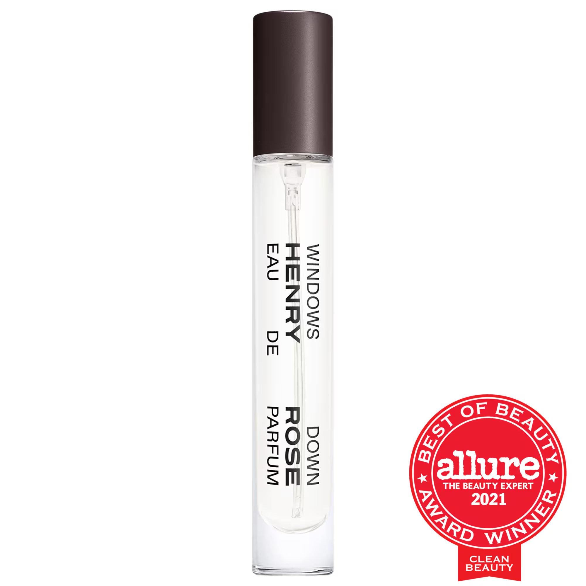 Henry Rose Windows Down Eau de Parfum with Grapefruit + Bergamot Travel Spray 0.27 oz / 8 ml eau de parfum spray | Sephora (US)