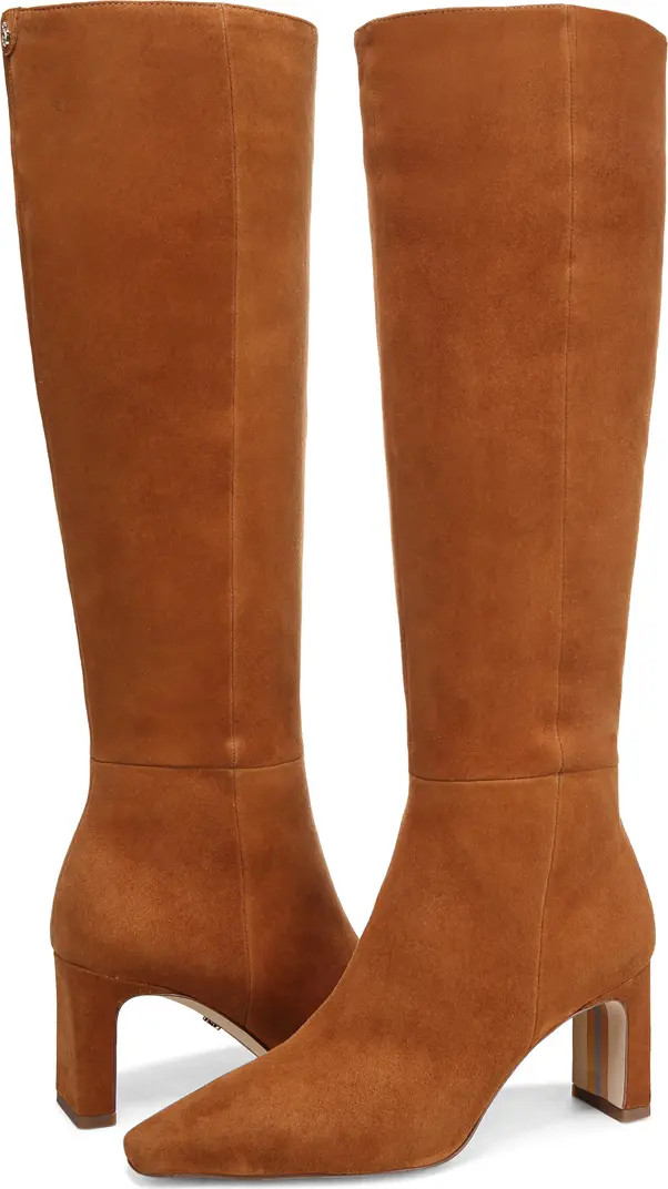 Sylvia Knee High Boot (Women) | Nordstrom
