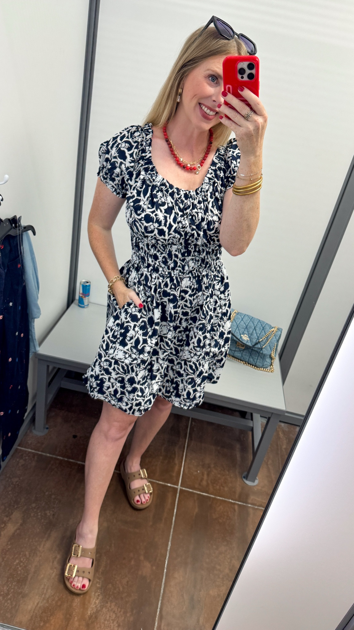 Walmart try on, time and tru mini dress

Small

#LTKootd #LTKmomlife