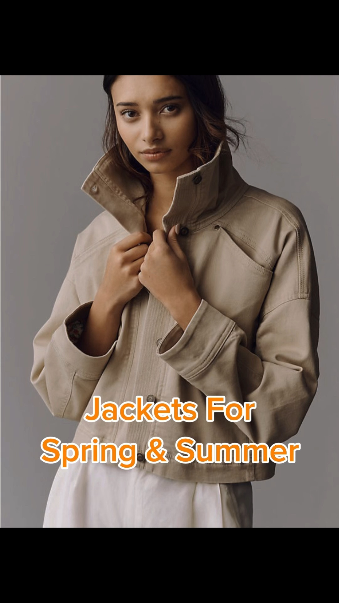 Are you ready for the uncertain weather of spring and summer? 
These jackets are perfect for transitional weather! They are reflective of the hostess styles, funnel neck, cropped and windbreakers! Most finds are perfect for travel! 

#LTKTravel #LTKSeasonal #LTKOver40
