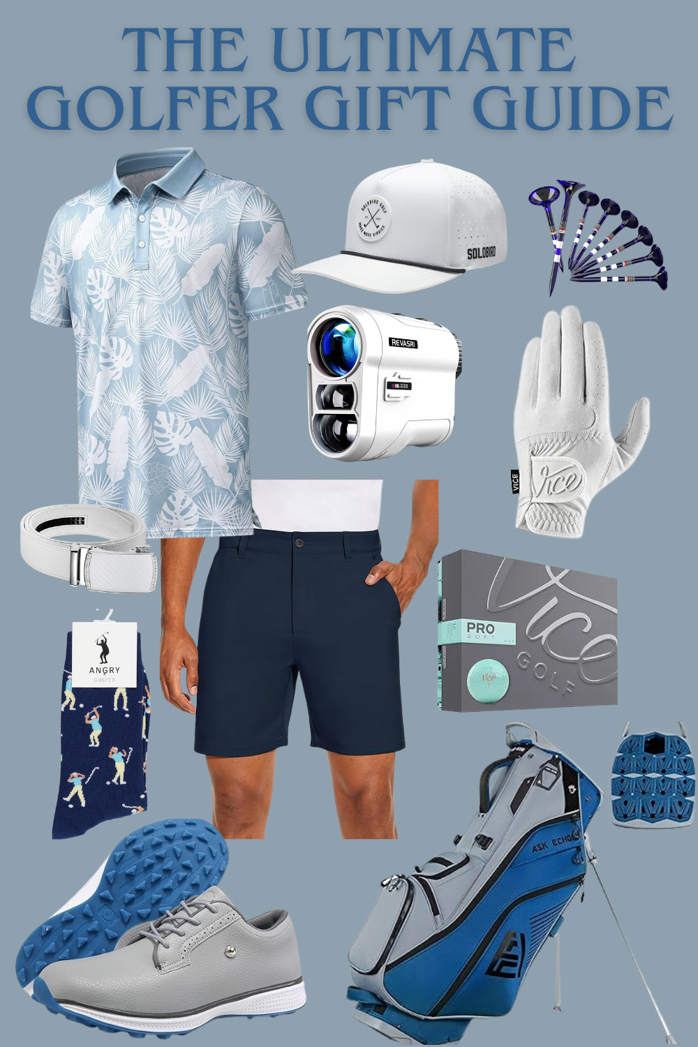 gift ideas for golf lovers 

 #LTKActive #LTKStyleTip #LTKMens